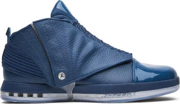 Size 16 - Trophy Room x Air Jordan 16 Retro French Blue (854255-416)