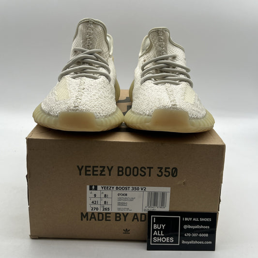 Size 9 - Adidas Yeezy Boost 350 V2 Low Light (GY3438)