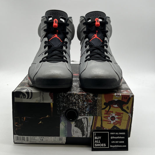 Size 14 - Air Jordan 6 Retro SP Reflections Of A Champion (CI4072-001)