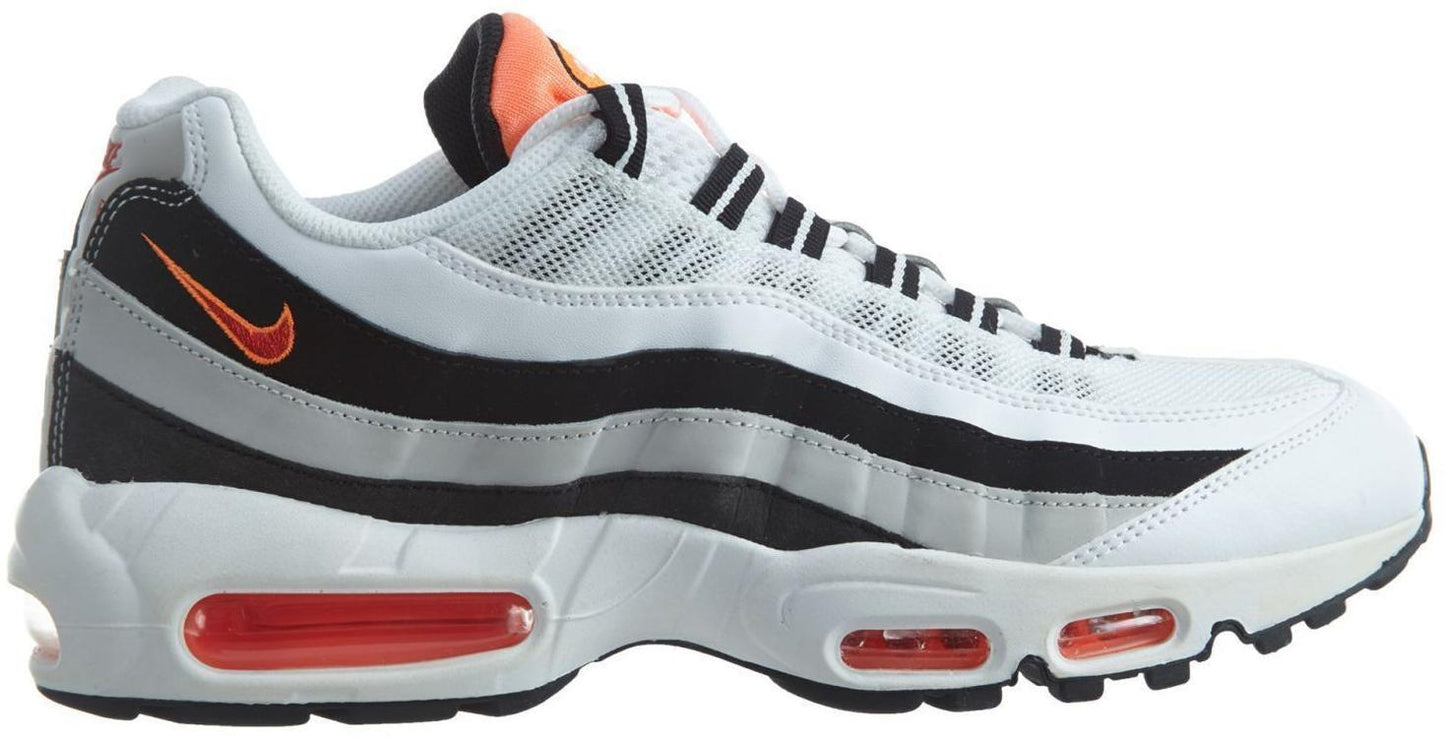 Size 13 - Nike Air Max 95 Grey Hyper Crimson (609048-086)