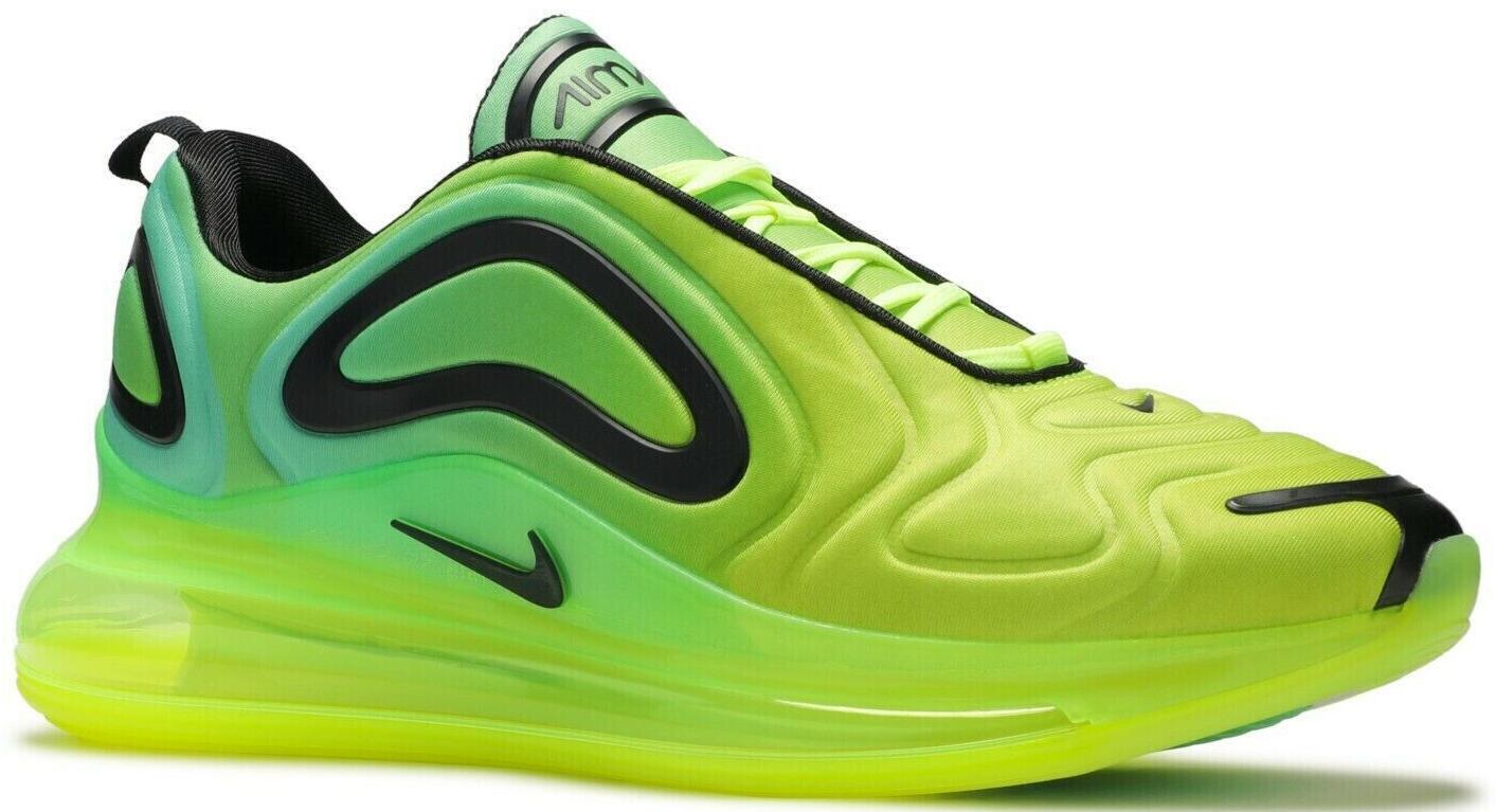 Size 12 - Nike Air Max 720 Volt Green (AO2924-701)