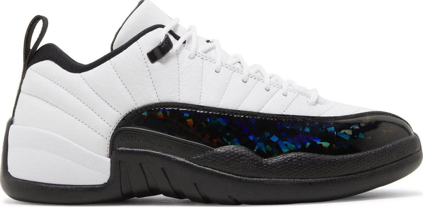 Size 14 - Air Jordan 12 Retro Low 25 Years in China (DO8726-100)