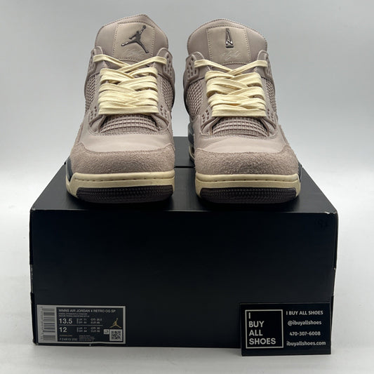 Size 13.5 - A Ma Maniére x Air Jordan 4 Retro While You Were Sleeping W