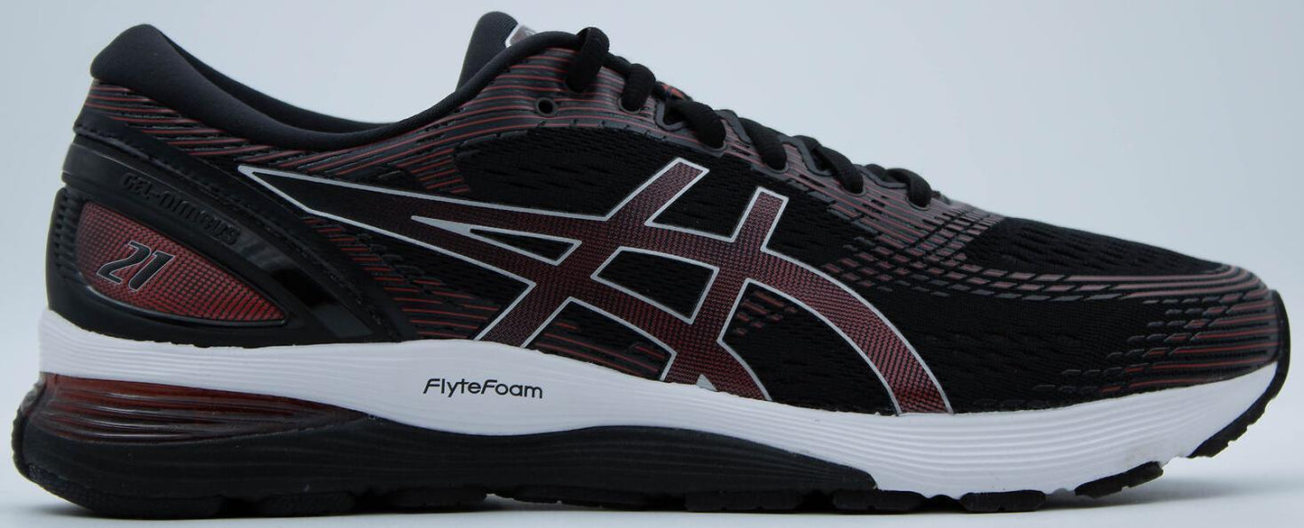 Size 11.5 - Asics Gel Nimbus 21 Classic Red (1011A169-002)