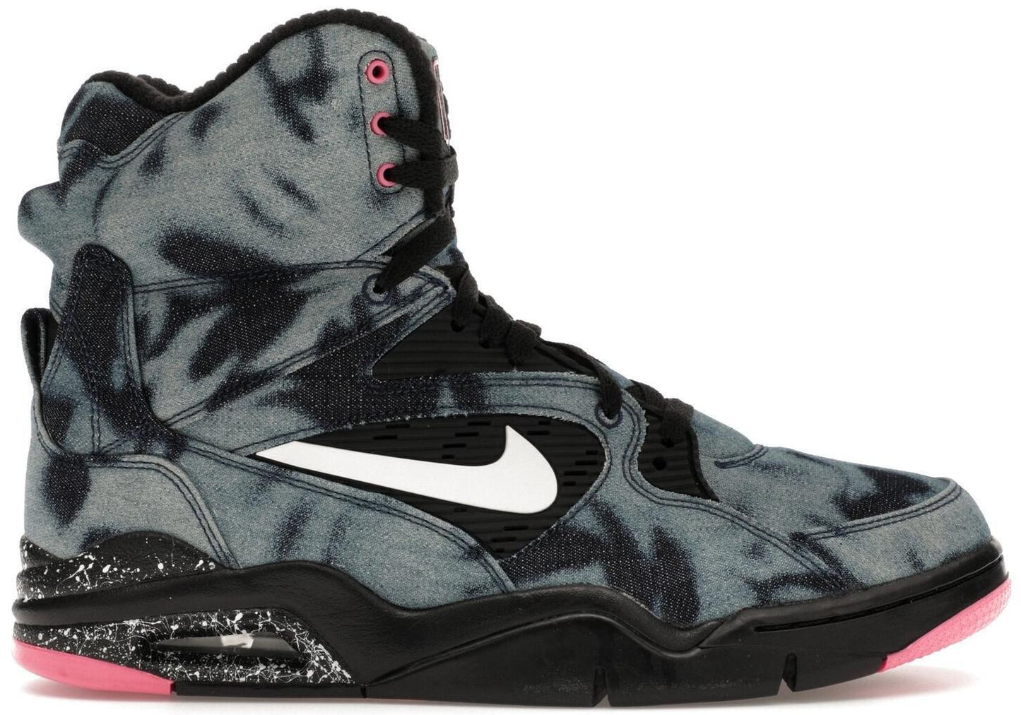 Size 13 - Nike Air Command Force Bleached Denim (684715-002)