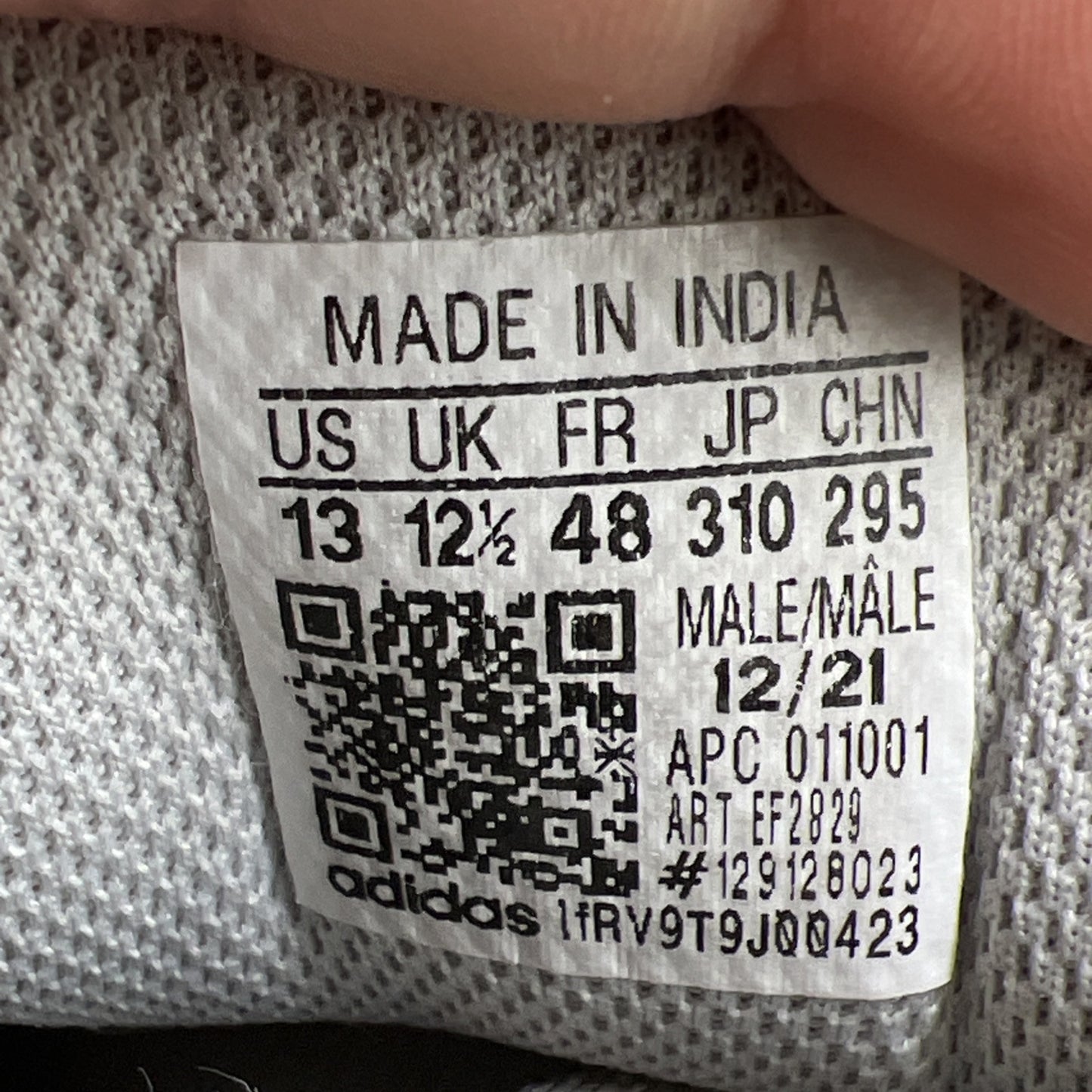 Size 13 - Adidas Yeezy Boost 700 V2 Low Static (EF2829)