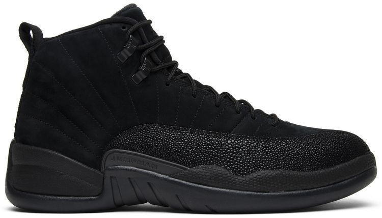 Size 12 - OVO x Air Jordan 12 Retro Black (873864-032)