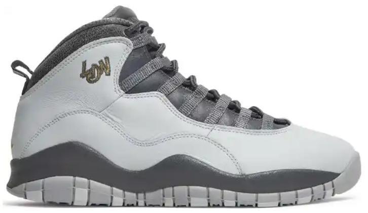 Size 13 - Air Jordan 10 Retro London (310805-004)