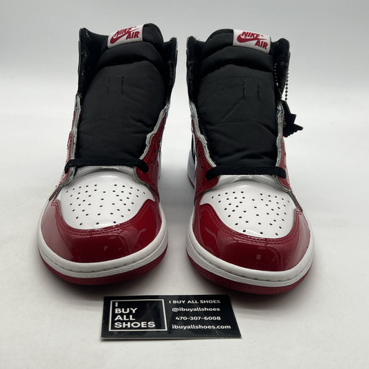 Size 10.5 - Air Jordan 1 Retro OG High Fearless (CK5666-100)