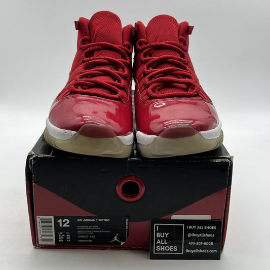Size 12 - Air Jordan 11 Retro High Win Like '96 (378037-623)