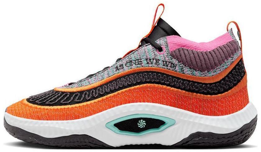 Size 13 - Nike Cosmic Unity 3 As One We Win (DV2757-001)