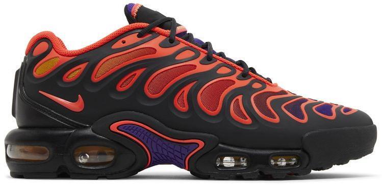 Size 9.5 - Nike Air Max Plus Drift All Day Black Purple Yellow (FD4290-003)