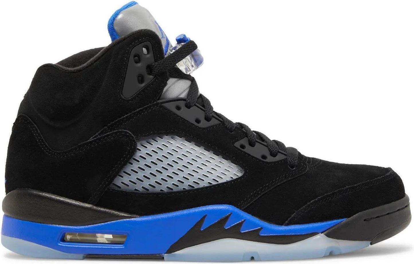 Size 10 - Air Jordan 5 Retro Mid Racer Blue (CT4838-004)
