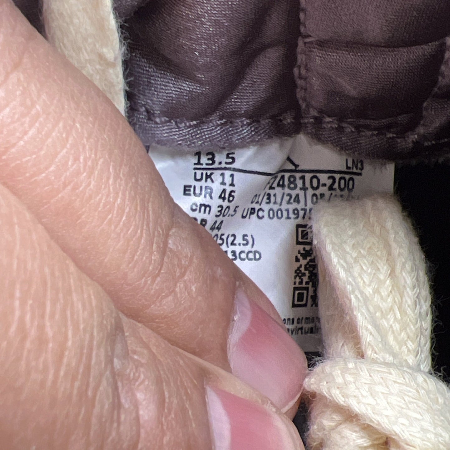 Size 13.5 - A Ma Maniére x Air Jordan 4 Retro While You Were Sleeping W