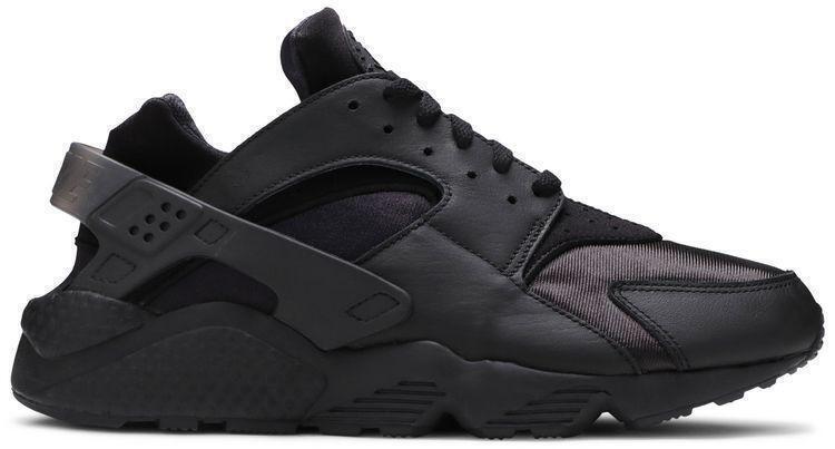 Size 11 - Nike Air Huarache Triple Black (DD1068-002)