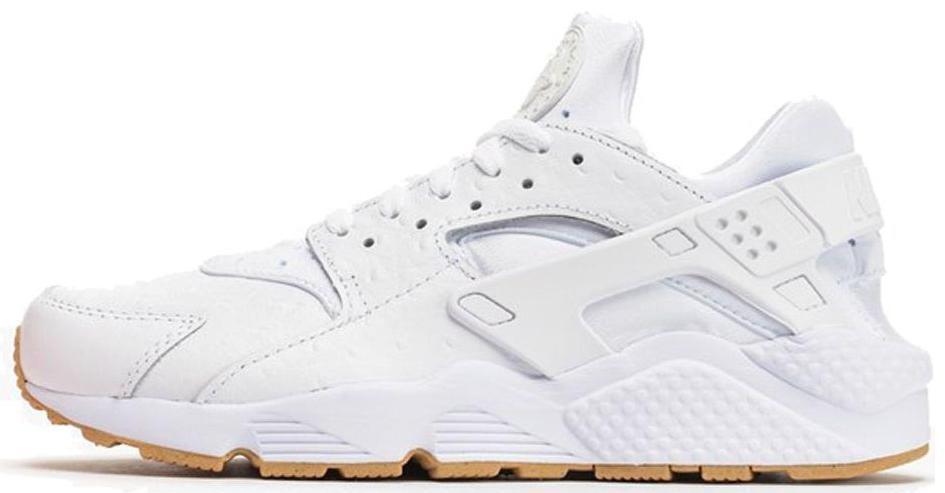Size 12 - Nike Air Huarache Run PA Ostrich Gum (705008-111)