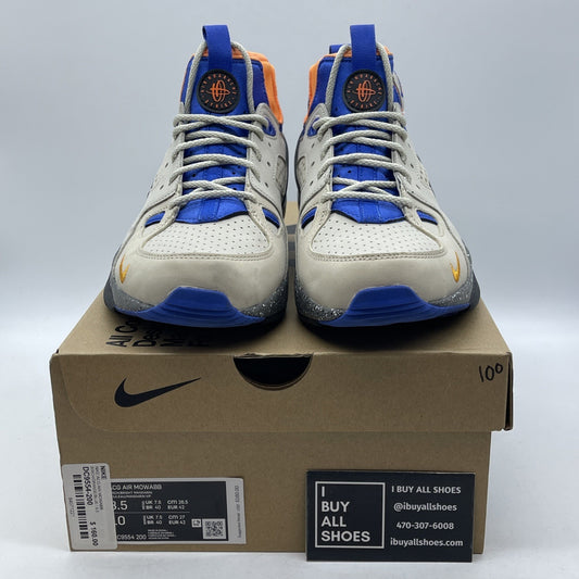Size 8.5 - Nike ACG Air Mowabb OG 2021 Rattan Birch Brown Suede (DC9554-200)