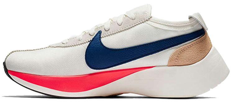 Size 12 - Nike Moon Racer QS Sail Blue Brown White Suede Leather (BV7779-100)