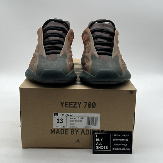 Size 13 - Adidas Yeezy 700 V3 Copper Fade (GY4109)