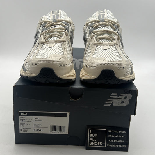 Size 13 - New Balance 1906R Beige Grey (M1906RFI)