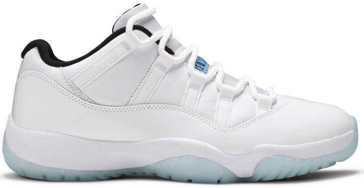 Size 8.5 - Air Jordan 11 Retro Low Legend Blue (AV2187-117)