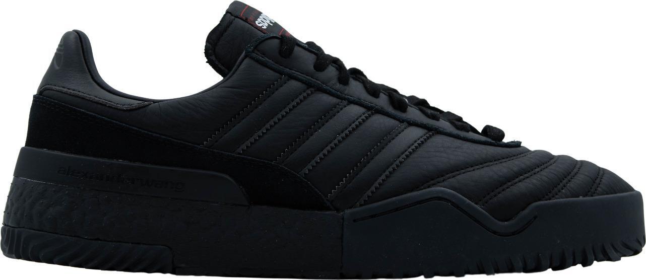 Size 13 - Adidas Alexander Wang x Bball Soccer Triple Black (EG0903)