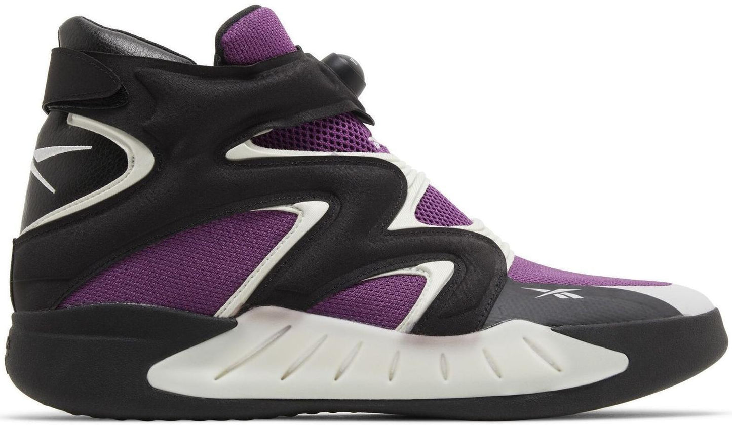 Size 12 - Reebok InstaPump Fury Zone Aubergine (GX0297)