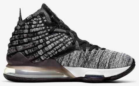 Size 12 - Nike LeBron 17 In The Arena (BQ3177-002)