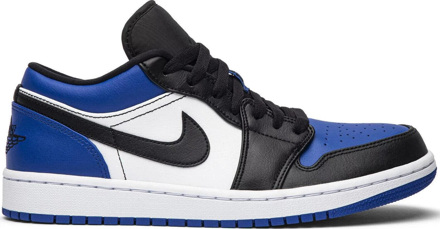 Size 11.5 - Air Jordan 1 Low Royal Toe (CQ9446-400)