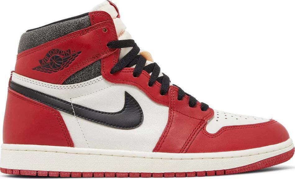 Size 8.5 - Air Jordan 1 Retro High Chicago Reimagined Lost & Found (DZ5485-612)