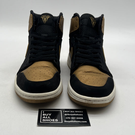 Size 9.5 - Air Jordan 1 Retro High Melo (332550-026)