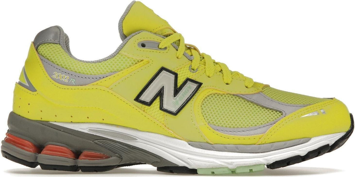 Size 12 - New Balance 2002R Sulpher Yellow (M2002RLC)