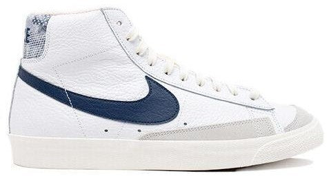 Size 13 - Nike Blazer '77 Mid Washed Denim (FN6877-100)