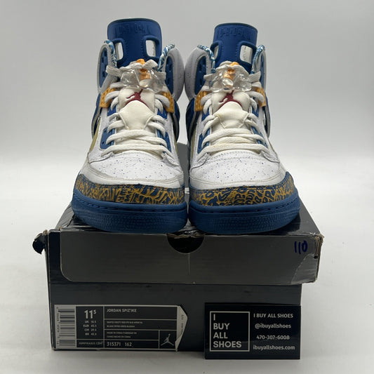 Size 11.5 - Jordan Spizike Do The Right Thing (315371-162)
