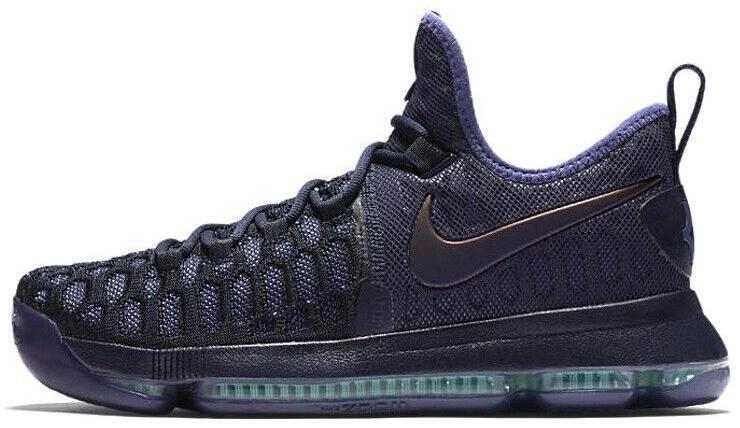 Size 12 - Nike KD 9 Purple Dust (843392-450)