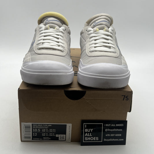 Size 10.5 - Nike Drop Type HBR Vast Grey (CQ0989-001)