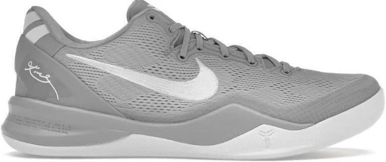 Size 11 - Nike Kobe 8 Protro Wolf Grey (HF9550-002)
