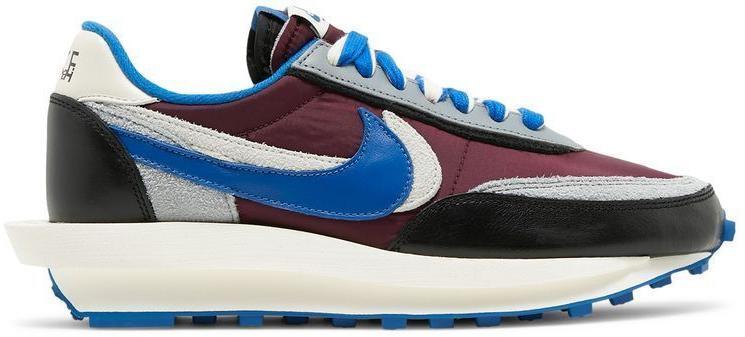 Size 8 - Nike sacai x Undercover x LDWaffle Night Maroon Team Royal (DJ4877-600)