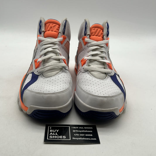 Size 12 - Nike Air Trainer SC High Auburn (DV2212-100)