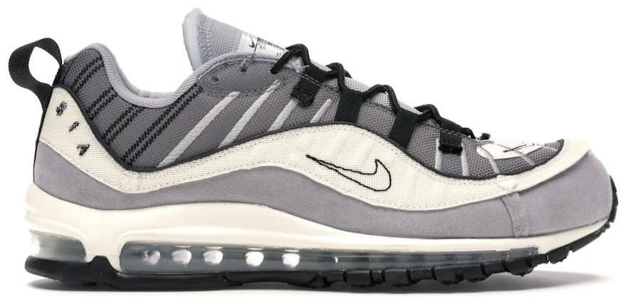 Size 9 - Nike Air Max 98 SE Inside Out (AO9380-002)