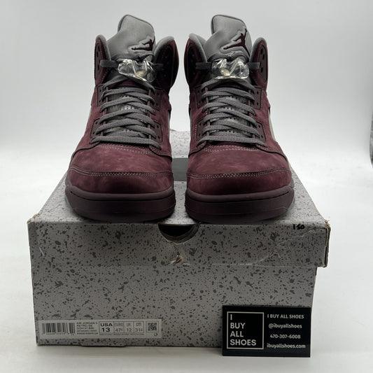 Size 13 - Air Jordan 5 Retro SE 2023 Burgundy (DZ4131-600)