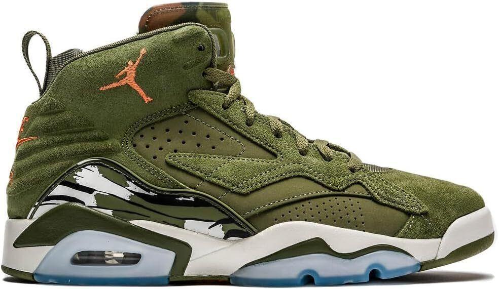 Size 12 - Air Jordan MVP Sky J Light Olive (DZ4475-300)
