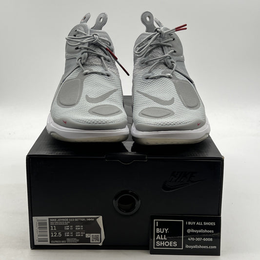 Size 11 - Nike Matthew M. Williams x Joyride CC3 Setter Wolf Grey (CU7623-002)