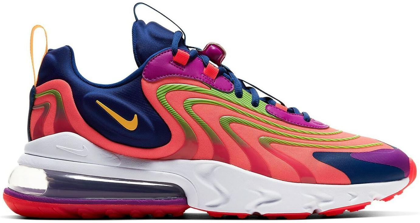 Size 12 - Nike Air Max 270 React ENG Raspberry Ripple (CD0113-600)