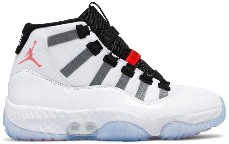 Size 10 - Air Jordan 11 Adapt White (DA7990-100)