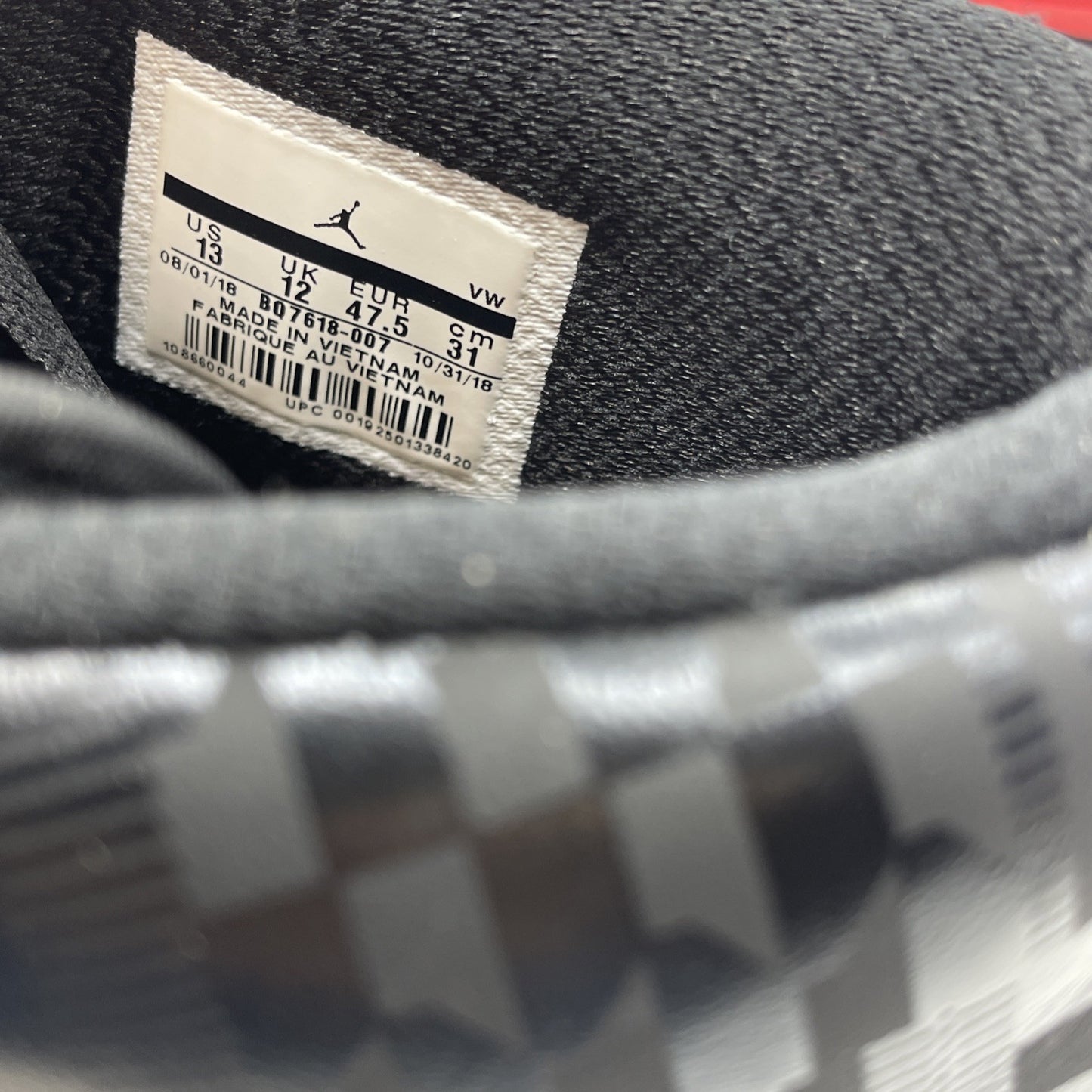 Size 13 - Air Jordan 2 Retro 2019 Black History Month (BQ7618-007)