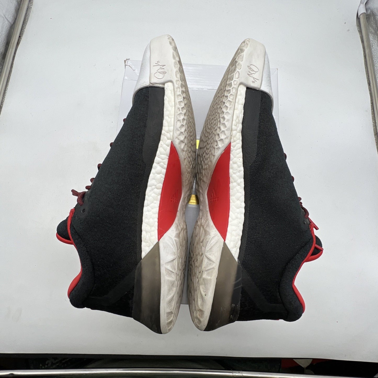 Size 12.5 - adidas Harden Vol. 1 Pioneer (BW0546)
