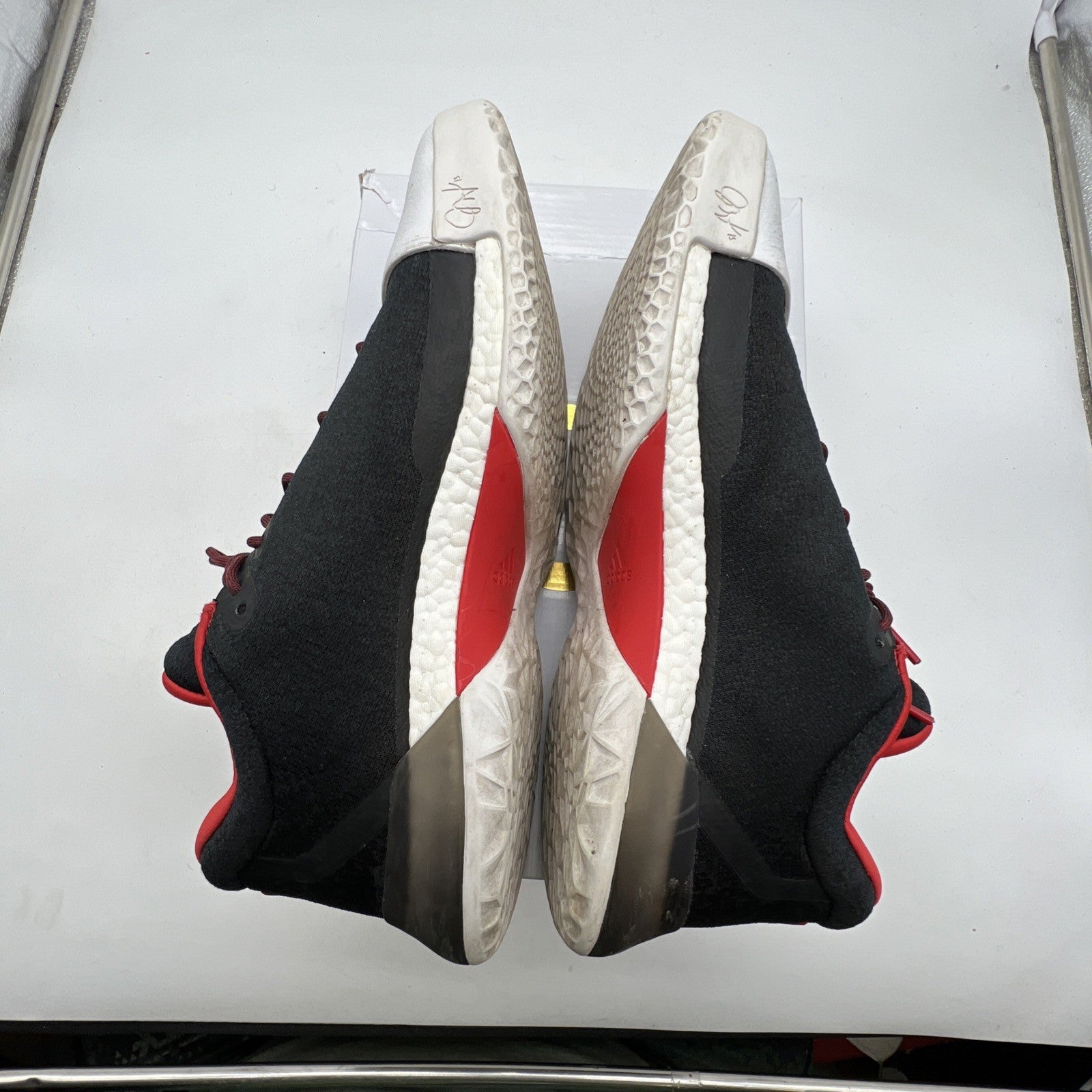 Size 12.5 - adidas Harden Vol. 1 Pioneer (BW0546)