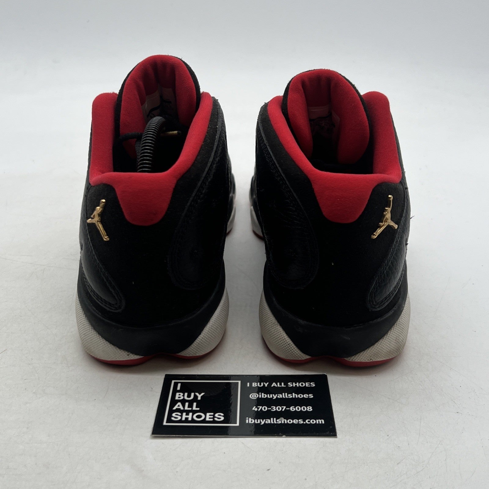 Size 8.5 - Air Jordan 13 Retro Low Bred (310810-027)