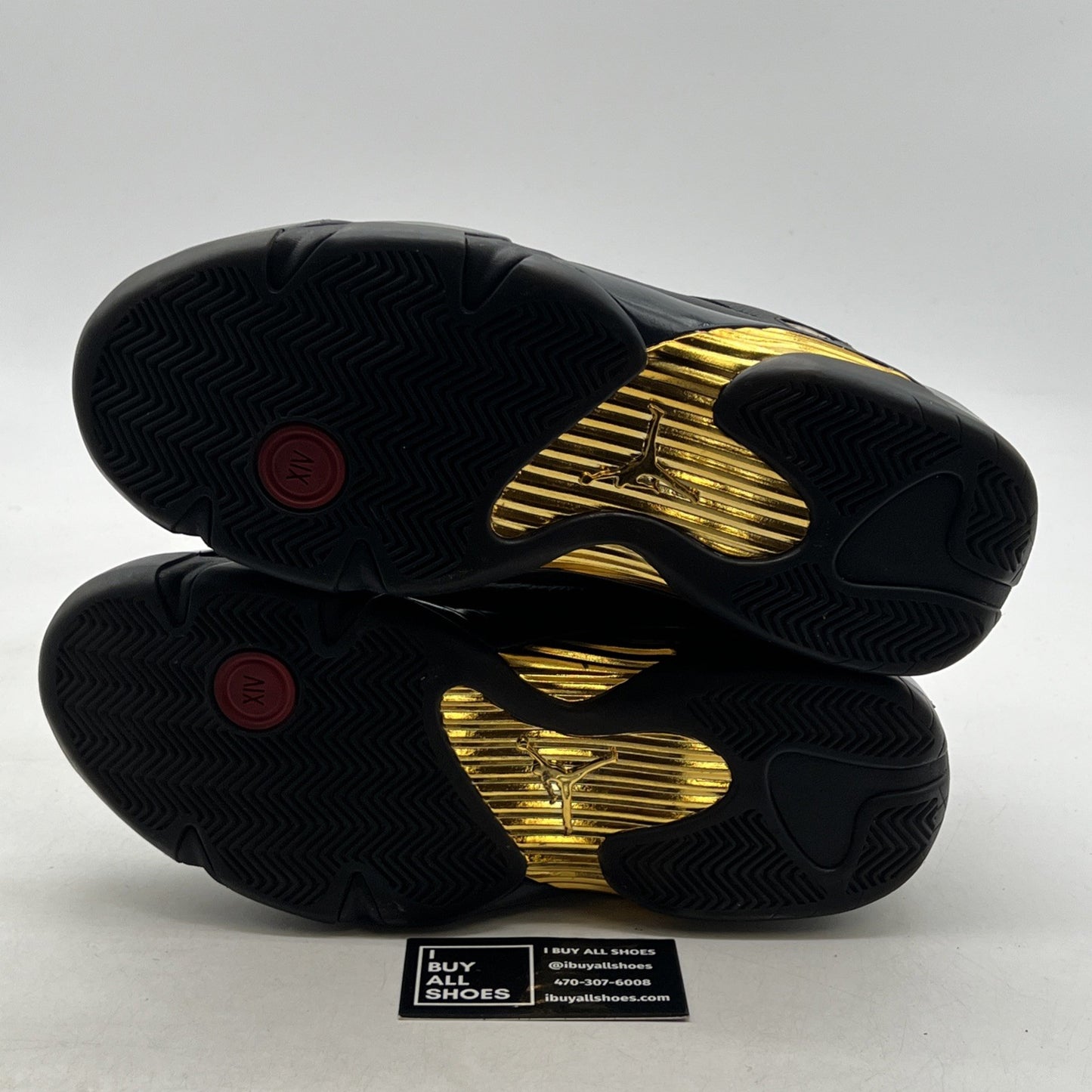 Size 11 - Air Jordan 14 Retro Defining Moments (487471-022)